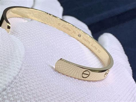 cartier love bracelet crd 094835.